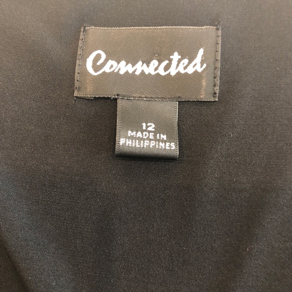Connected | short sleeve Dress 12 - Picture 3 of 3